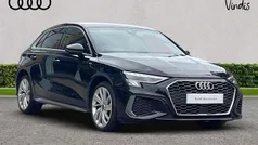 Used 2021 Audi A3 e-tron S-Line Hatchback | £20,757 (Fair price)