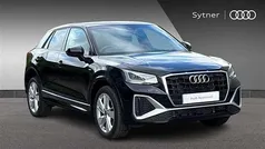 Used 2024 Audi Q2 S-Line SUV | £25,500 (Fair price)