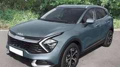 Grey Used 2022 Kia Sportage 3 SUV | £22,795 (Fair price)