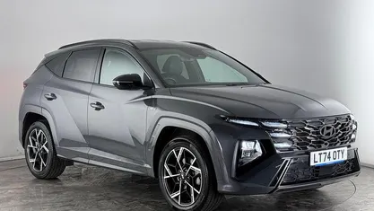Used 2024 Hyundai Tucson N Line SUV | £26,750 (Fair price)
