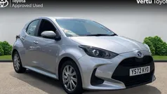 Used 2025 Toyota Yaris Hybrid Hatchback | £15,128 (Super price)