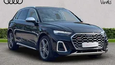 Black Used 2022 Audi SQ5 Comfort SUV | £44,900 (Fair price)
