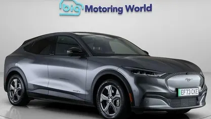 Used Ford Mustang Standard Range 269 HP (197 kW) 2022 Estate