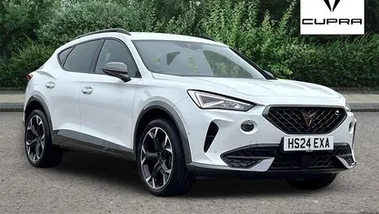 Used Cupra Formentor 150 HP (110 kW) 2023 SUV