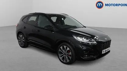 Used 2022 Ford Kuga ST-Line X SUV | £19,899 (Fair price)