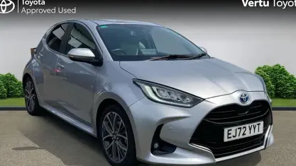 Used Toyota Yaris 116 HP (85 kW) 2025 Hatchback