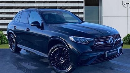 Usado Mercedes GLC300e Urban 333 HP (244 kW) 2025 Carrinha