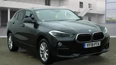 Black Used 2019 BMW X2 Advantage SUV | £18,999 (Fair price)