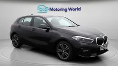 Used 2020 BMW 118 Sport Line Hatchback | £16,500 (Fair price)