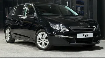 Used 2015 Peugeot 308 Active Hatchback | £3,795 (Fair price)