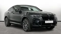 Used 2022 BMW X4 Comfort Edition SUV | £44,000 (Fair price)