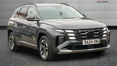 Used 2025 Hyundai Tucson Premium SUV | £22,500 (Good price)