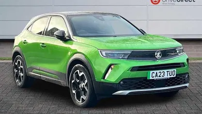 Used 2025 Vauxhall Mokka Ultimate SUV | £14,995 (Fair price)