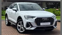 Used 2024 Audi Q3 S-Line SUV | £35,980 (Fair price)