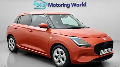 Usado Suzuki Swift 82 CV (60 kW) 2026 Utilitario
