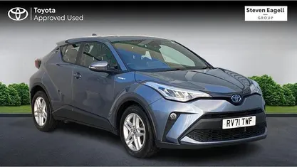 Used 2023 Toyota C-HR SUV | £17,361 (Good price)