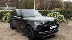 Black Used 2024 Land Rover Range Rover HSE SUV | £88,950 (Super price)