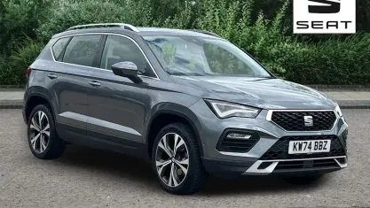 Begagnad Seat Ateca SE Technology 150 HK (110 kW) 2025 SUV