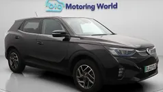 Used 2022 Ssangyong Korando Estate | £15,700 (Fair price)