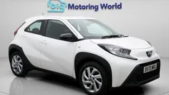 Used 2024 Toyota Aygo PURE Hatchback | £10,700 (Good price)