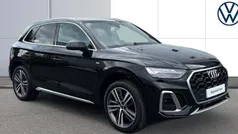 Used 2025 Audi Q5 S-Line SUV | £35,670 (Super price)