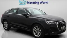 Used 2025 Audi Q3 Sportback Sport SUV | £25,100 (Super price)