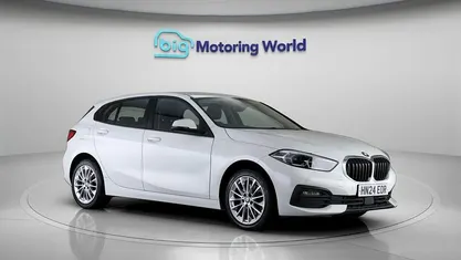 Used BMW 116 116 HP (85 kW) 2024 Hatchback