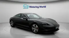 Used 2022 Porsche Taycan Performance Package Sedan | £46,400 (Good price)