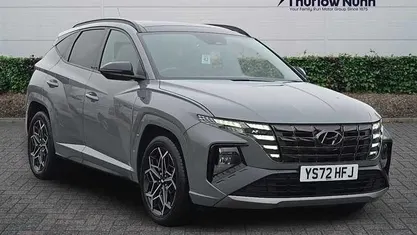 Used Hyundai Tucson N Line 230 HP (169 kW) 2024 SUV