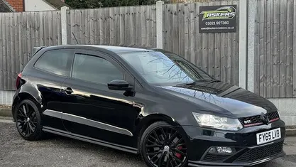 Used 2017 VW Polo GTI Hatchback | £7,797 (Fair price)