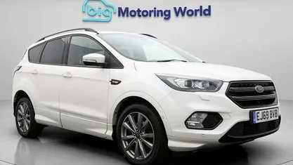 Used Ford Kuga ST-Line 182 HP (133 kW) 2019 SUV