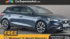 Grey Used 2022 Seat Leon FR Sport Hatchback | £16,676 (Fair price)