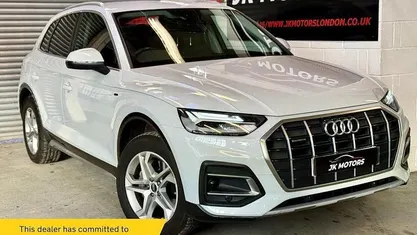 Used Audi Q5 Sport 204 HP (150 kW) 2024 SUV