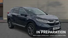 Used 2021 Honda CR-V Hybrid SUV | £21,157 (Fair price)