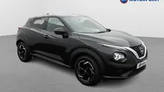 Black Used 2023 Nissan Juke N-Connecta SUV | £13,749 (Fair price)