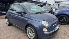 Used 2014 Fiat 500 Lounge Hatchback | £5,995 (Fair price)