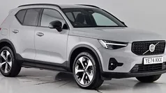 Vapour grey Used 2024 Volvo XC40 Plus SUV | £34,390 (Fair price)