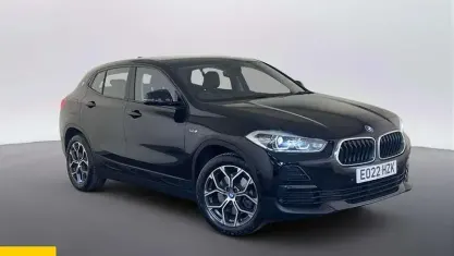 Usado BMW X2 Sport Line 220 HP (161 kW) 2022 Preto SUV