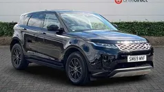 Black Used 2020 Land Rover Range Rover evoque S Hatchback | £16,625 (Fair price)
