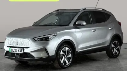 Used MG ZS Trophy 114 kW (156 HP) 2023 SUV