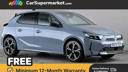 Used Vauxhall Corsa Ultimate 101 HP (74 kW) 2025 Hatchback