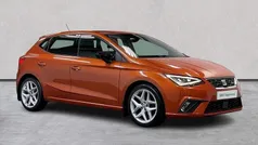 Orange Used 2020 Seat Ibiza FR Hatchback | £12,241 (Fair price)