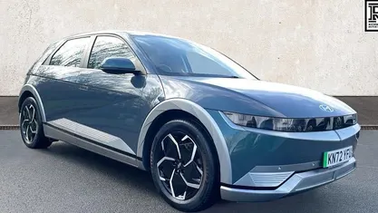 Used Hyundai Ioniq 5 Premium 160 kW (218 HP) 2022 SUV