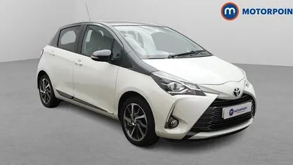 Used Toyota Yaris 111 HP (81 kW) 2019 Hatchback