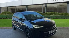 Carbon black Used 2023 Vauxhall Crossland S SUV | £15,395 (Fair price)
