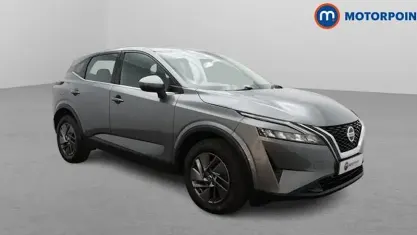 Używany Nissan Qashqai Acenta Premium 158 KM (116 kW) 2023 SUV