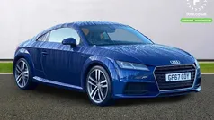 Used 2017 Audi TT S-Line Coupe | £15,899 (Good price)