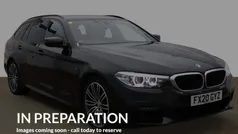 Used 2020 BMW 520 M Sport Estate | £22,920 (Fair price)