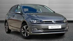 Grey Used 2021 VW Polo Match Hatchback | £16,495 (Fair price)