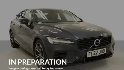 Used Volvo S60 R-Design 390 HP (286 kW) 2021 Sedan
